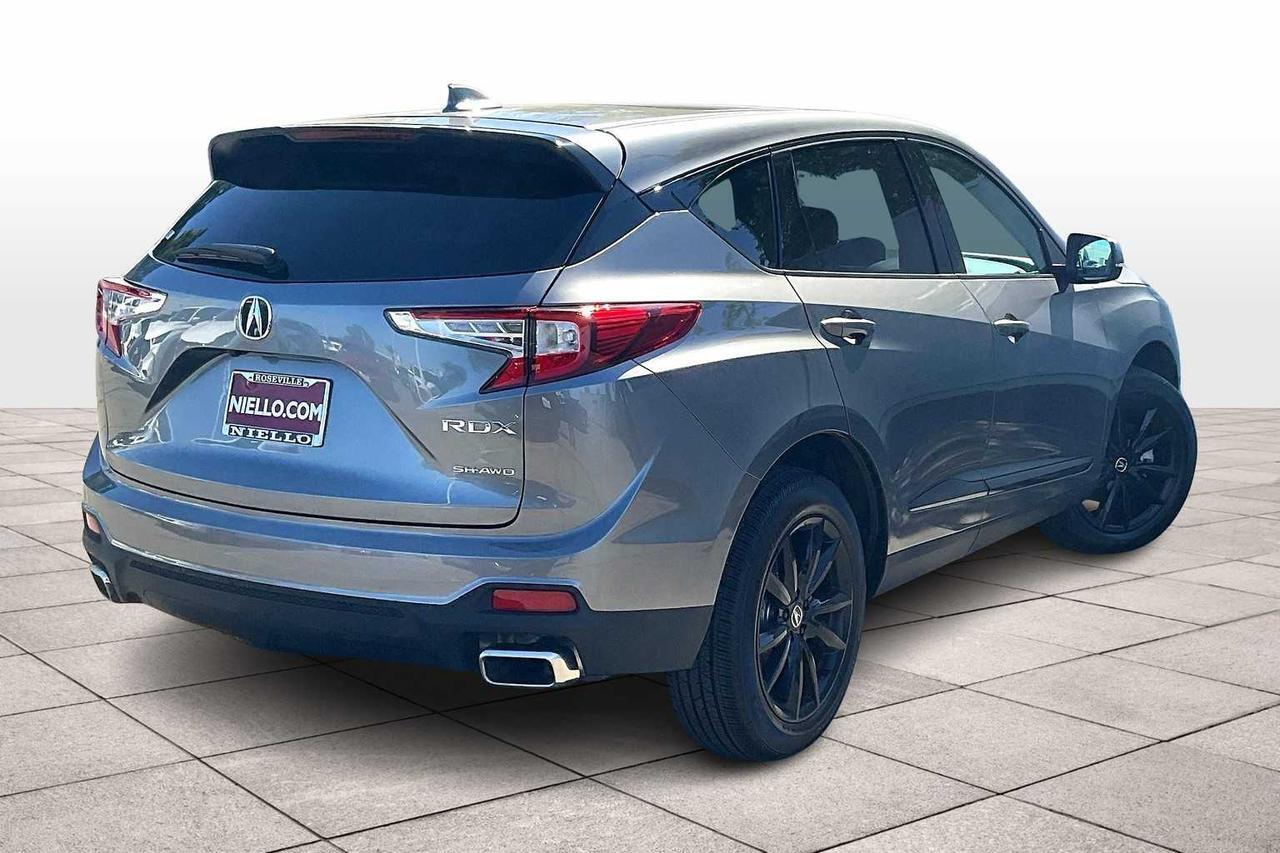 2025 Acura RDX Roseville CA