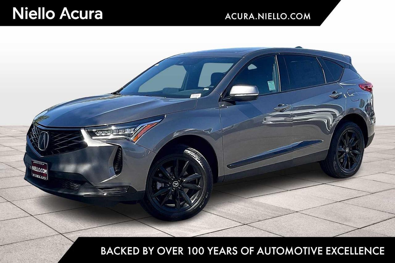 2025 Acura RDX Roseville CA