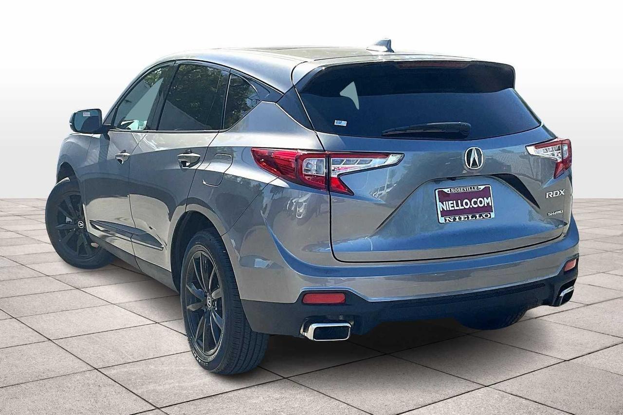 2025 Acura RDX Roseville CA