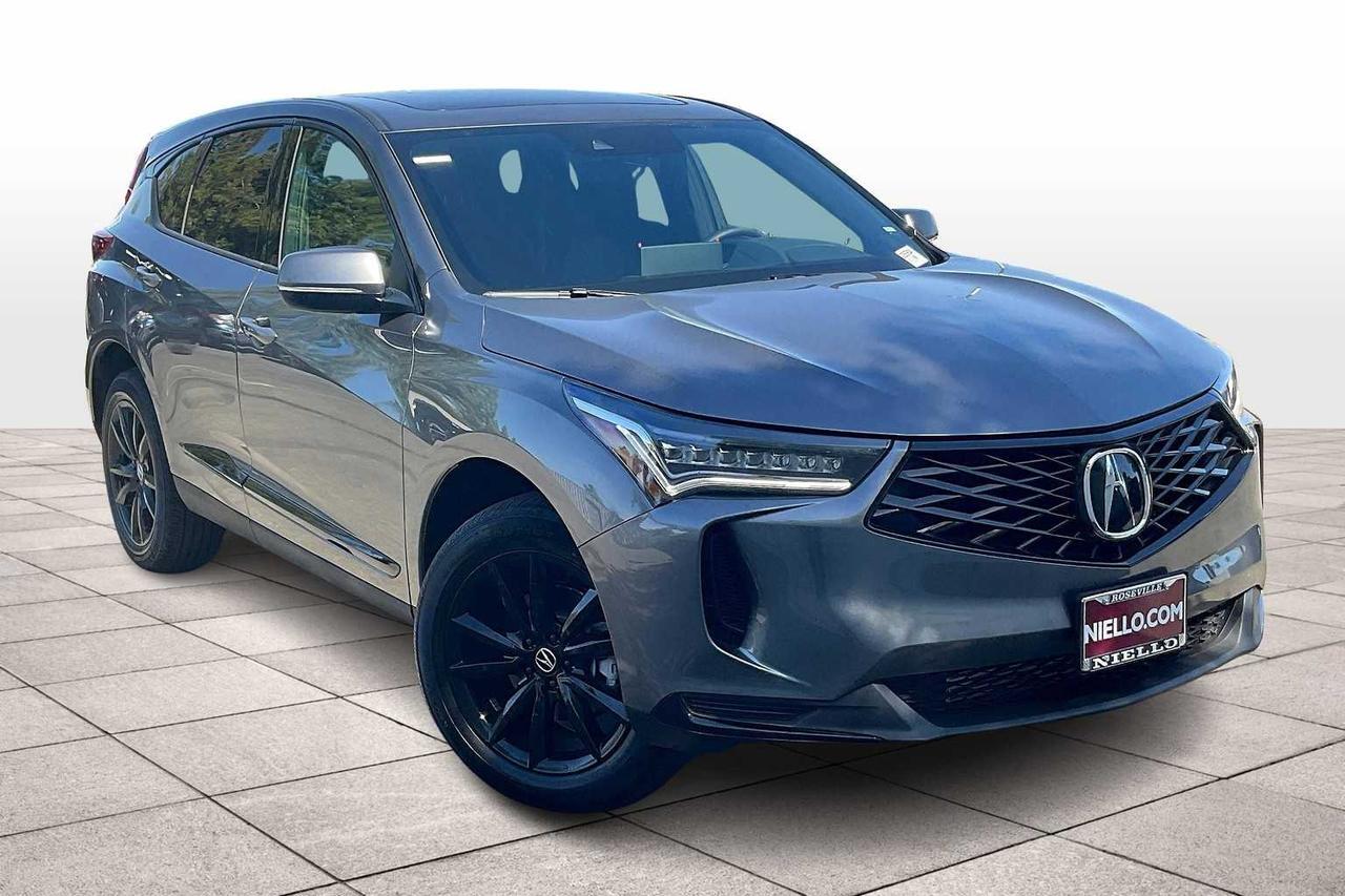 2025 Acura RDX Roseville CA