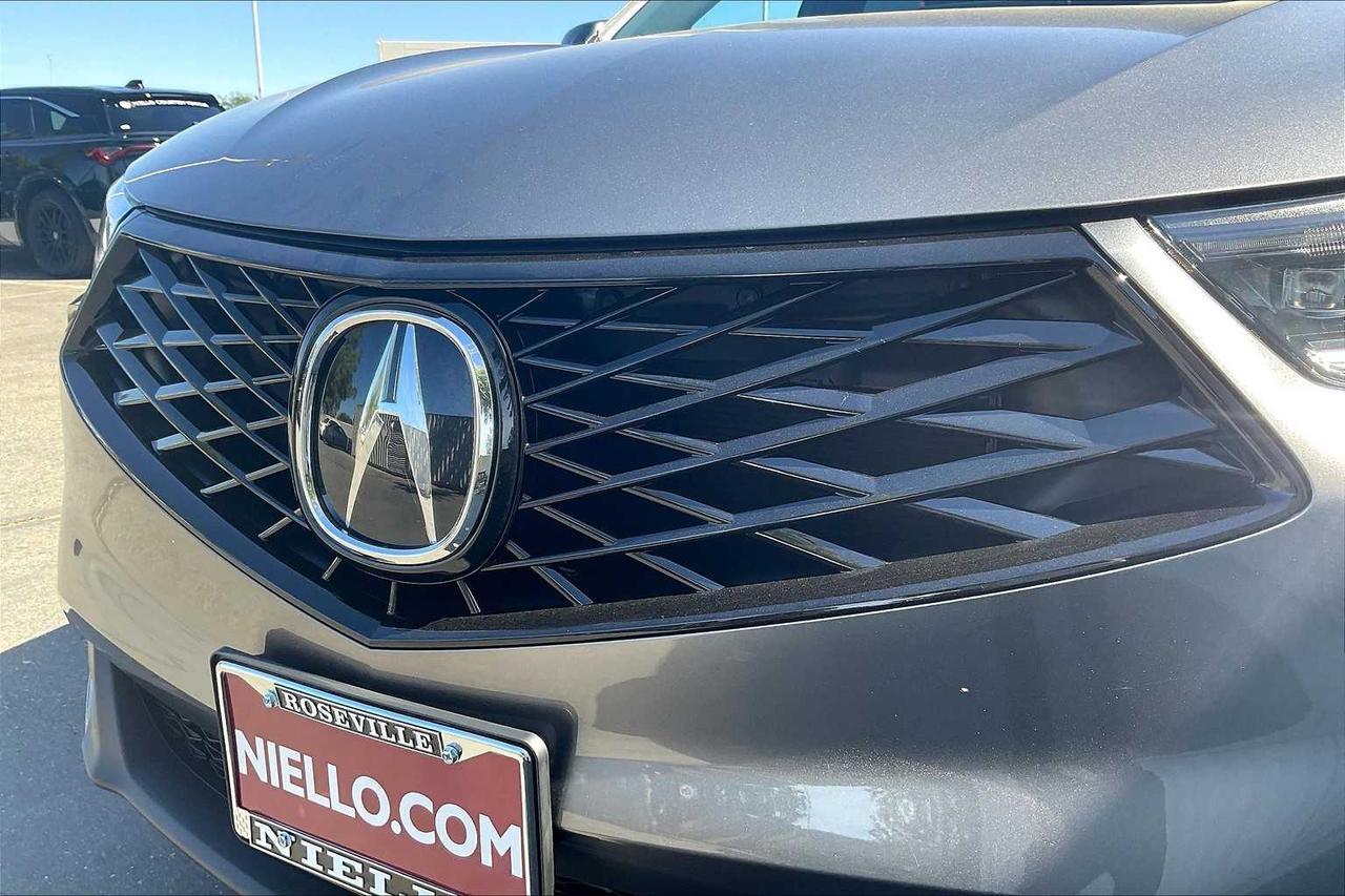 2025 Acura RDX Roseville CA