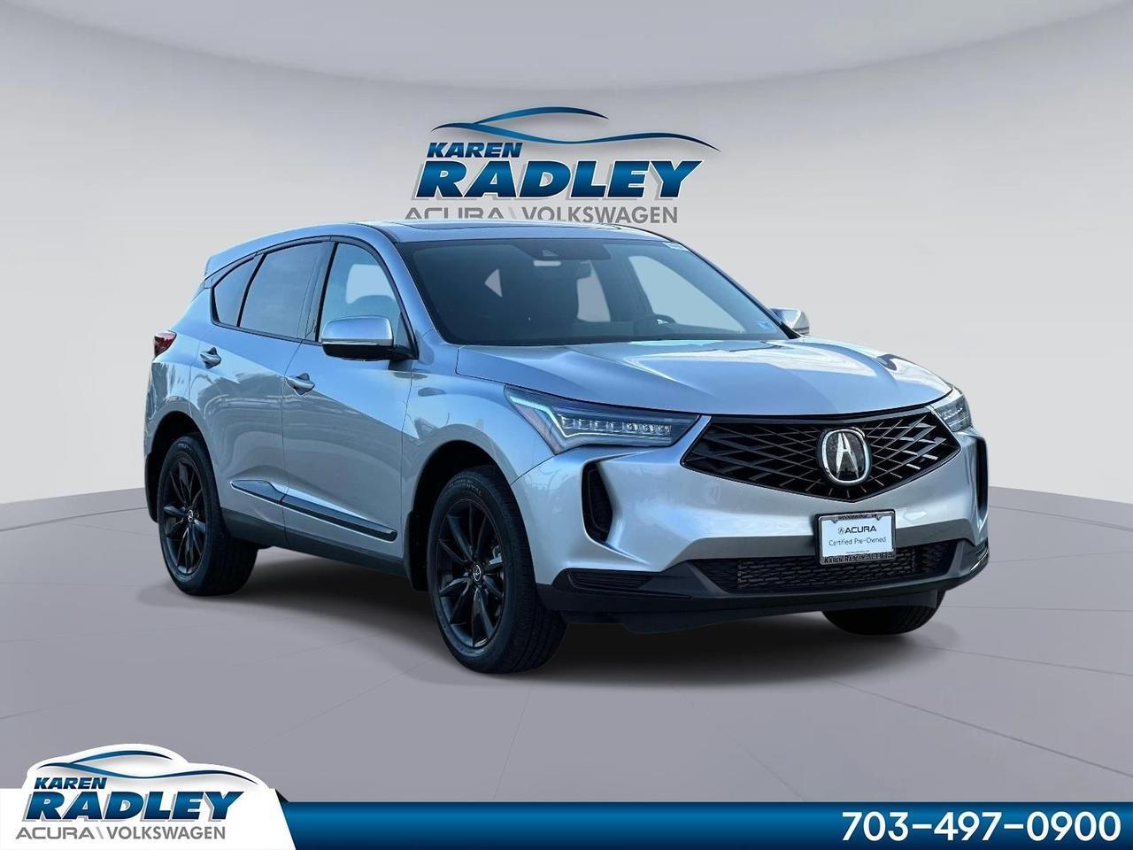 2025 Acura RDX SH-AWD