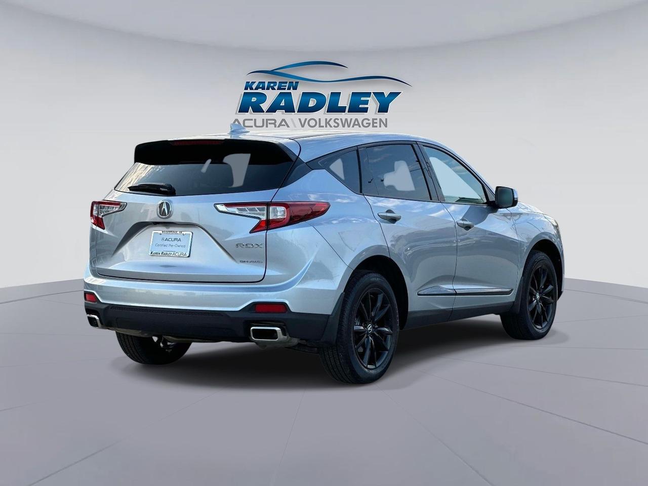 2025 Acura RDX SH-AWD