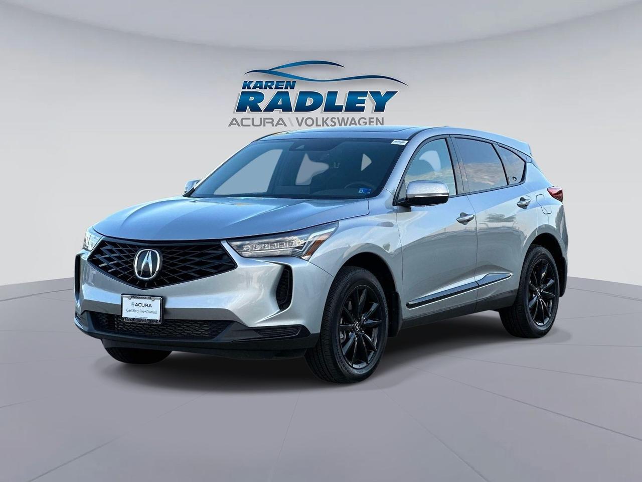 2025 Acura RDX SH-AWD Woodbridge VA