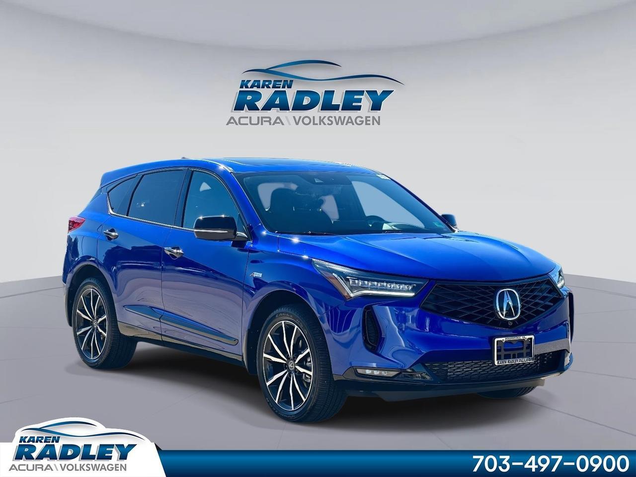 2025 Acura RDX A-Spec Advance Package SH-AWD