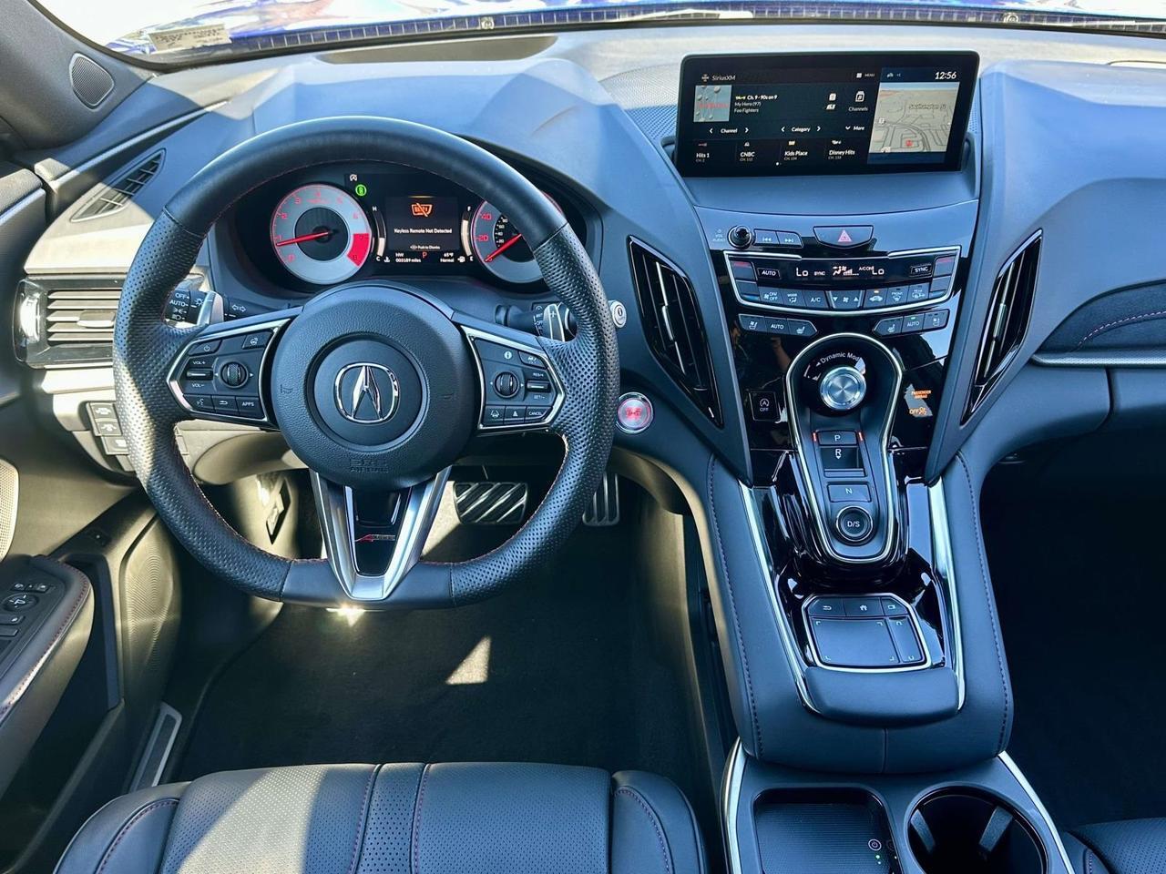 2025 Acura RDX A-Spec Advance Package SH-AWD