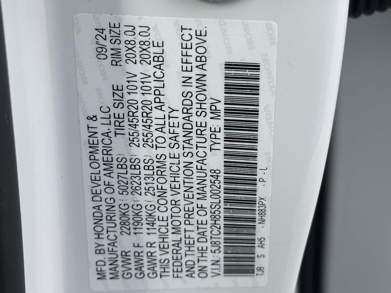 2025 Acura RDX A-Spec Advance Package SH-AWD Woodbridge VA