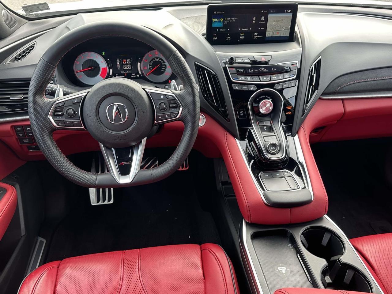 2025 Acura RDX A-Spec Advance Package SH-AWD Woodbridge VA