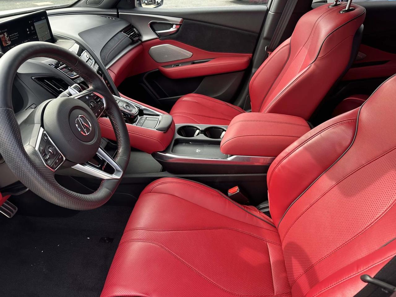 2025 Acura RDX A-Spec Advance Package SH-AWD Woodbridge VA