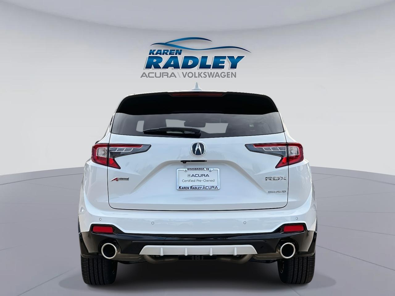 2025 Acura RDX A-Spec Advance Package SH-AWD