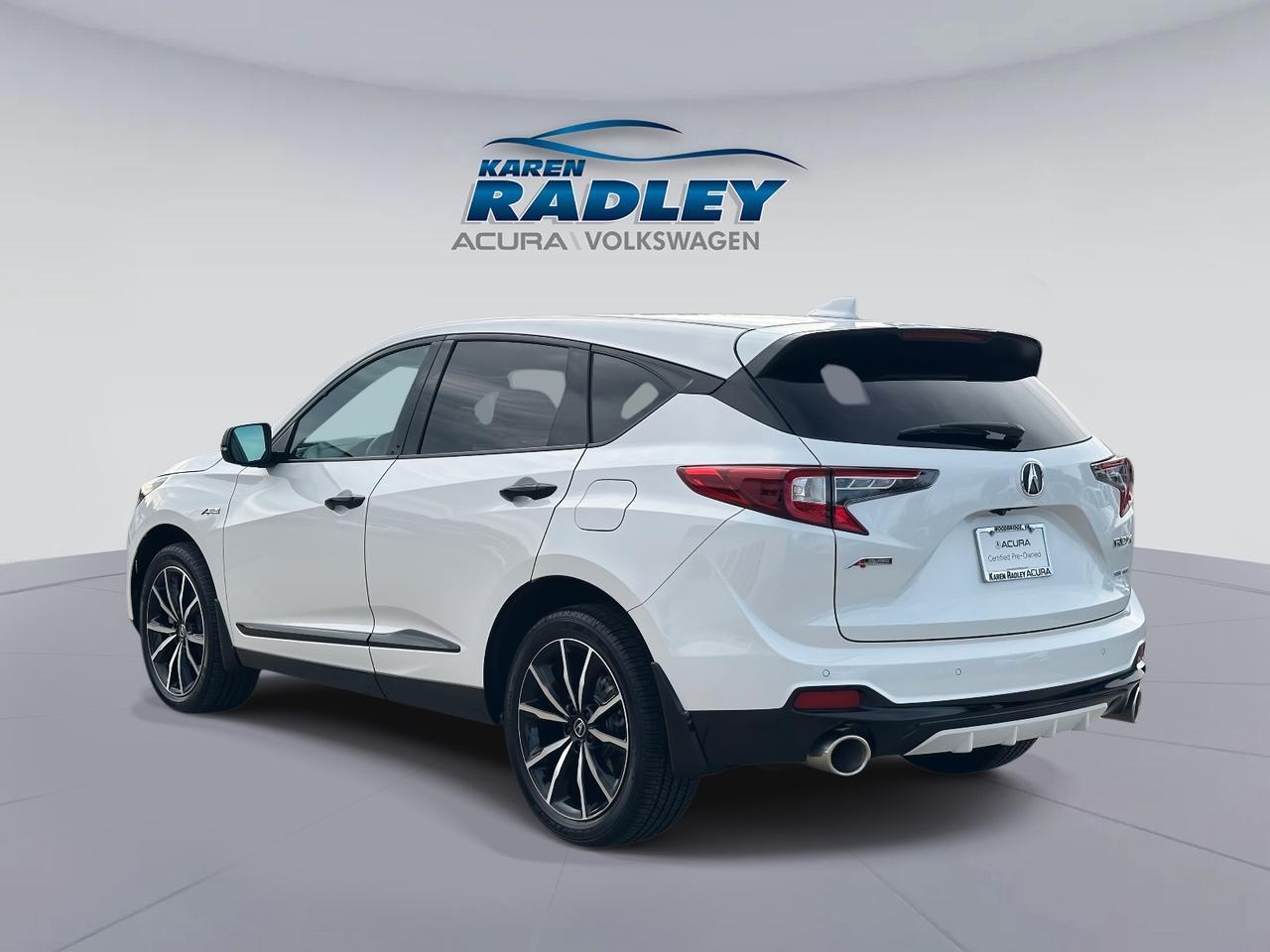 2025 Acura RDX A-Spec Advance Package SH-AWD Woodbridge VA