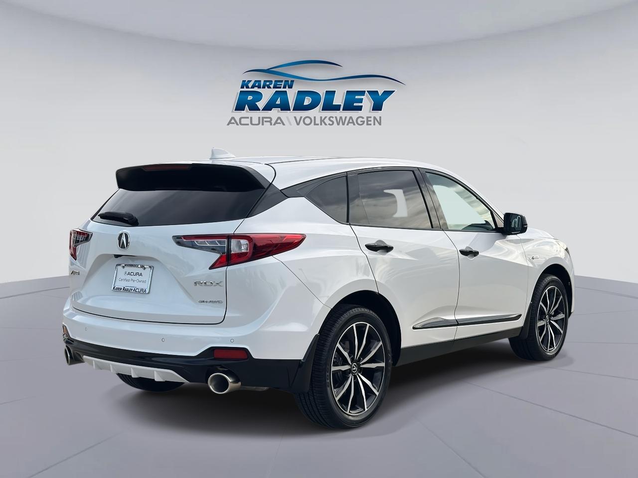 2025 Acura RDX A-Spec Advance Package SH-AWD