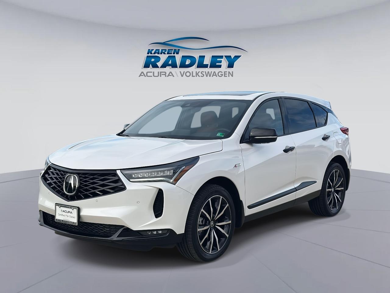 2025 Acura RDX A-Spec Advance Package SH-AWD Woodbridge VA