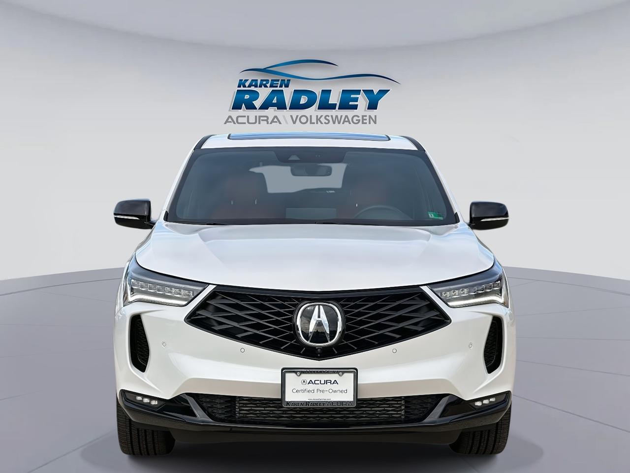 2025 Acura RDX A-Spec Advance Package SH-AWD Woodbridge VA