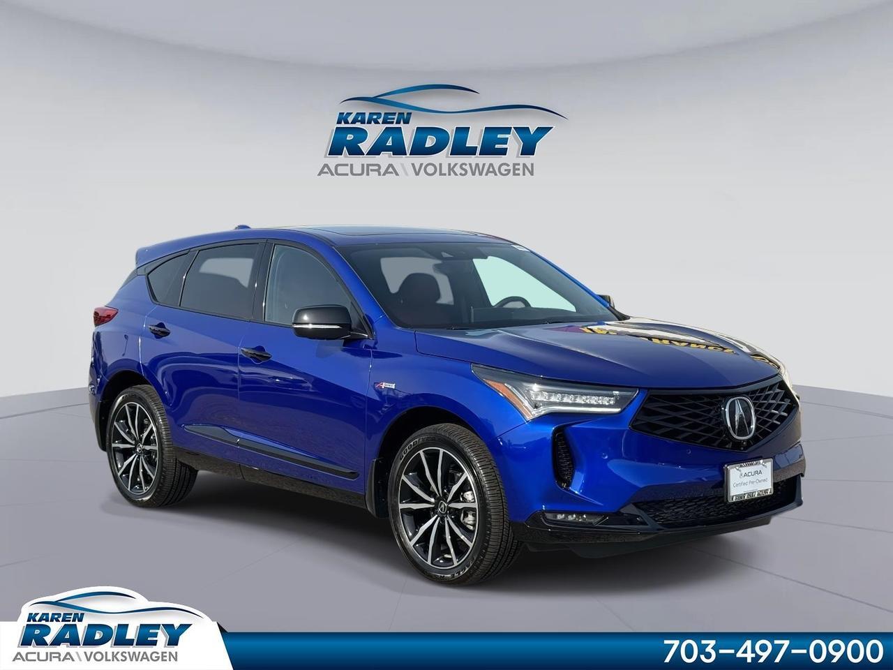 2025 Acura RDX A-Spec Advance Package SH-AWD