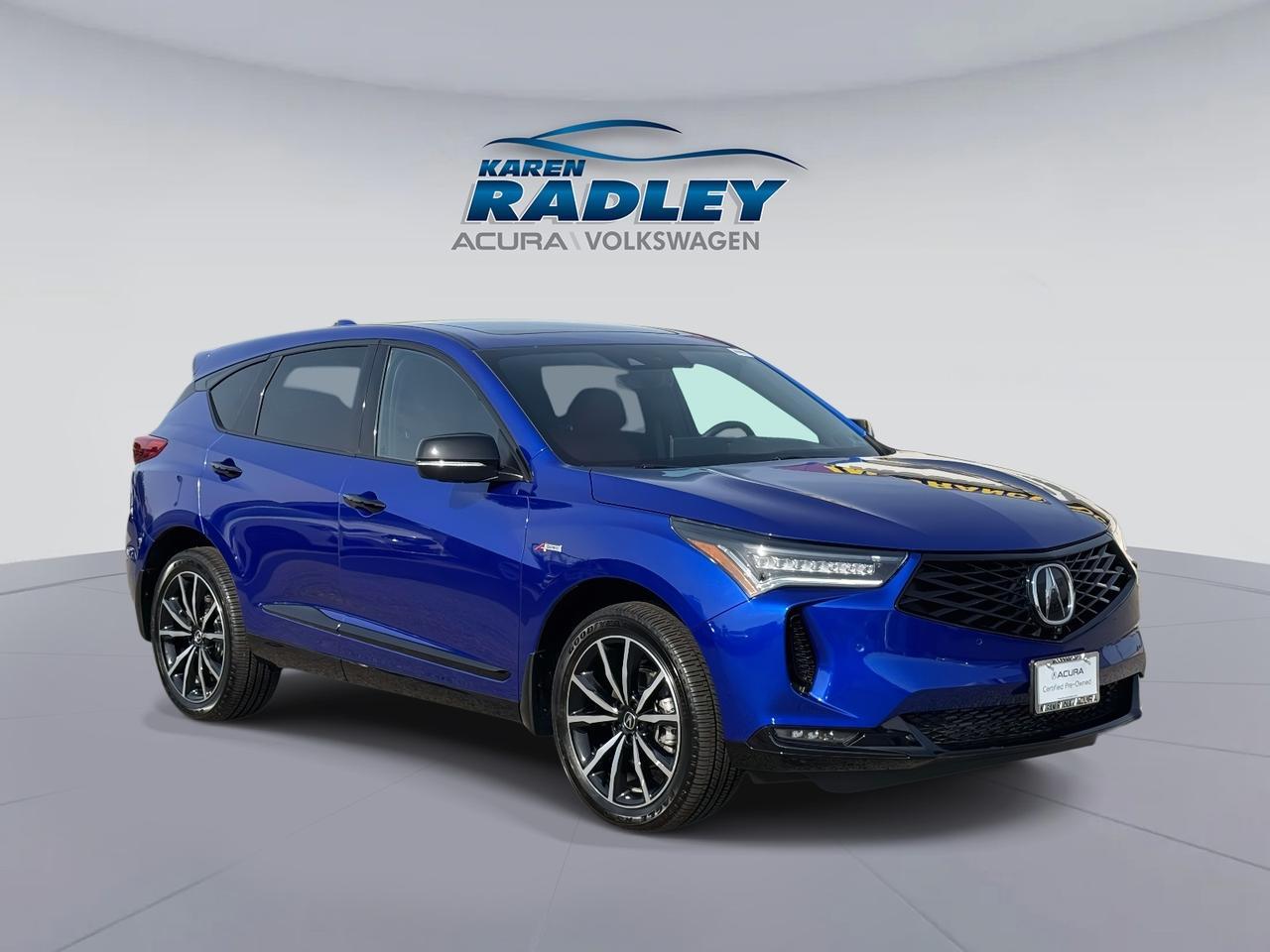 2025 Acura RDX