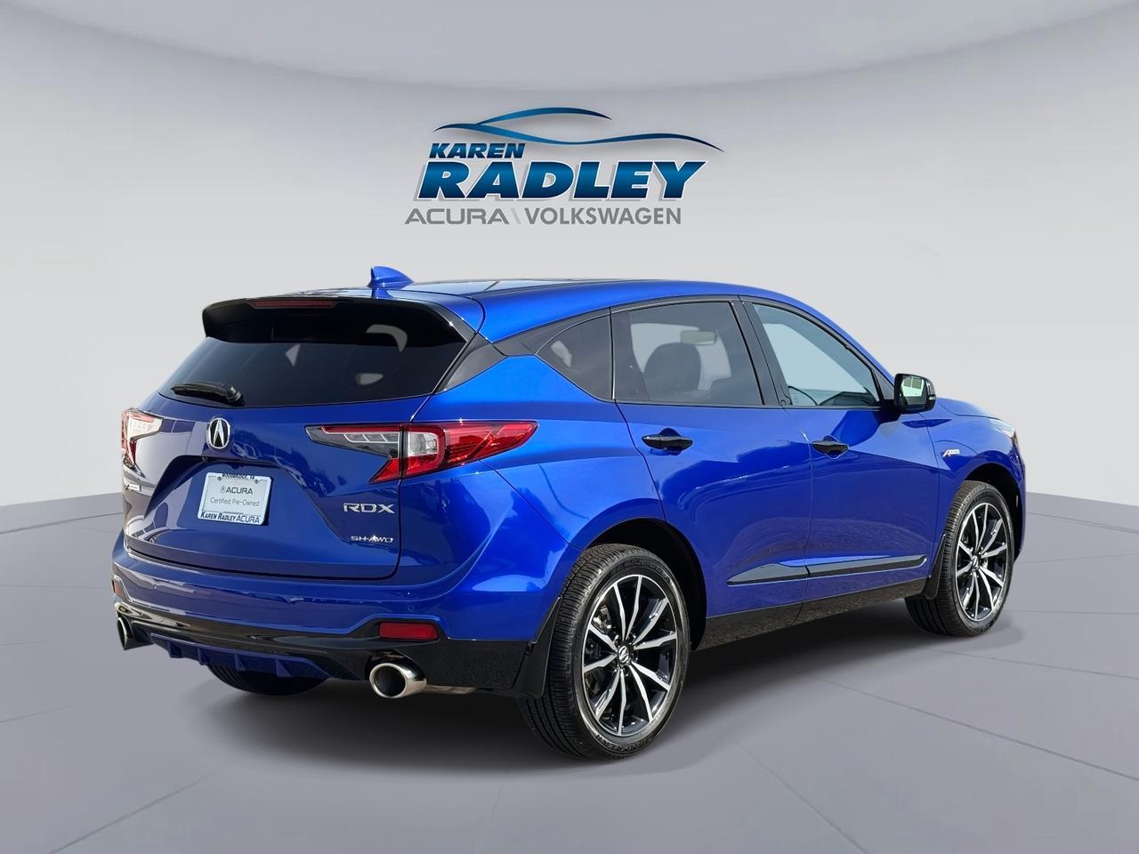 2025 Acura RDX A-Spec Advance Package SH-AWD