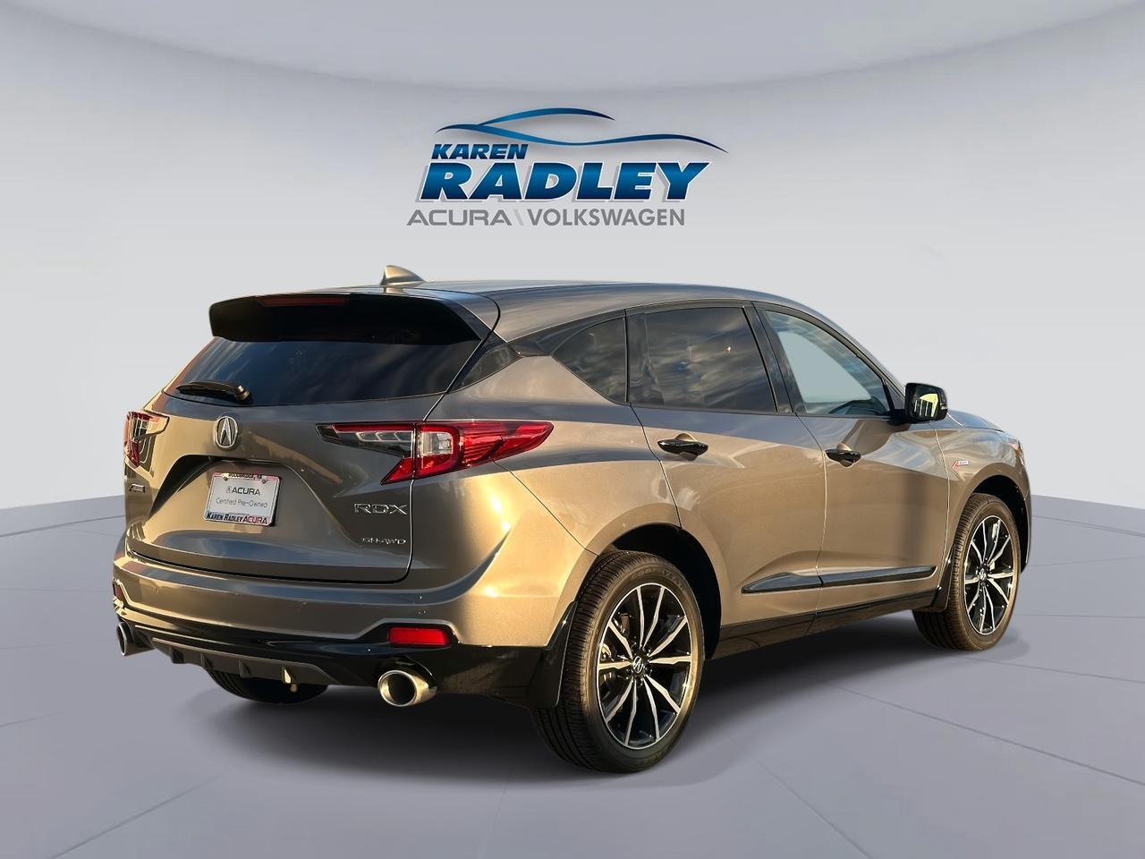 2025 Acura RDX A-Spec Advance Package SH-AWD Woodbridge VA