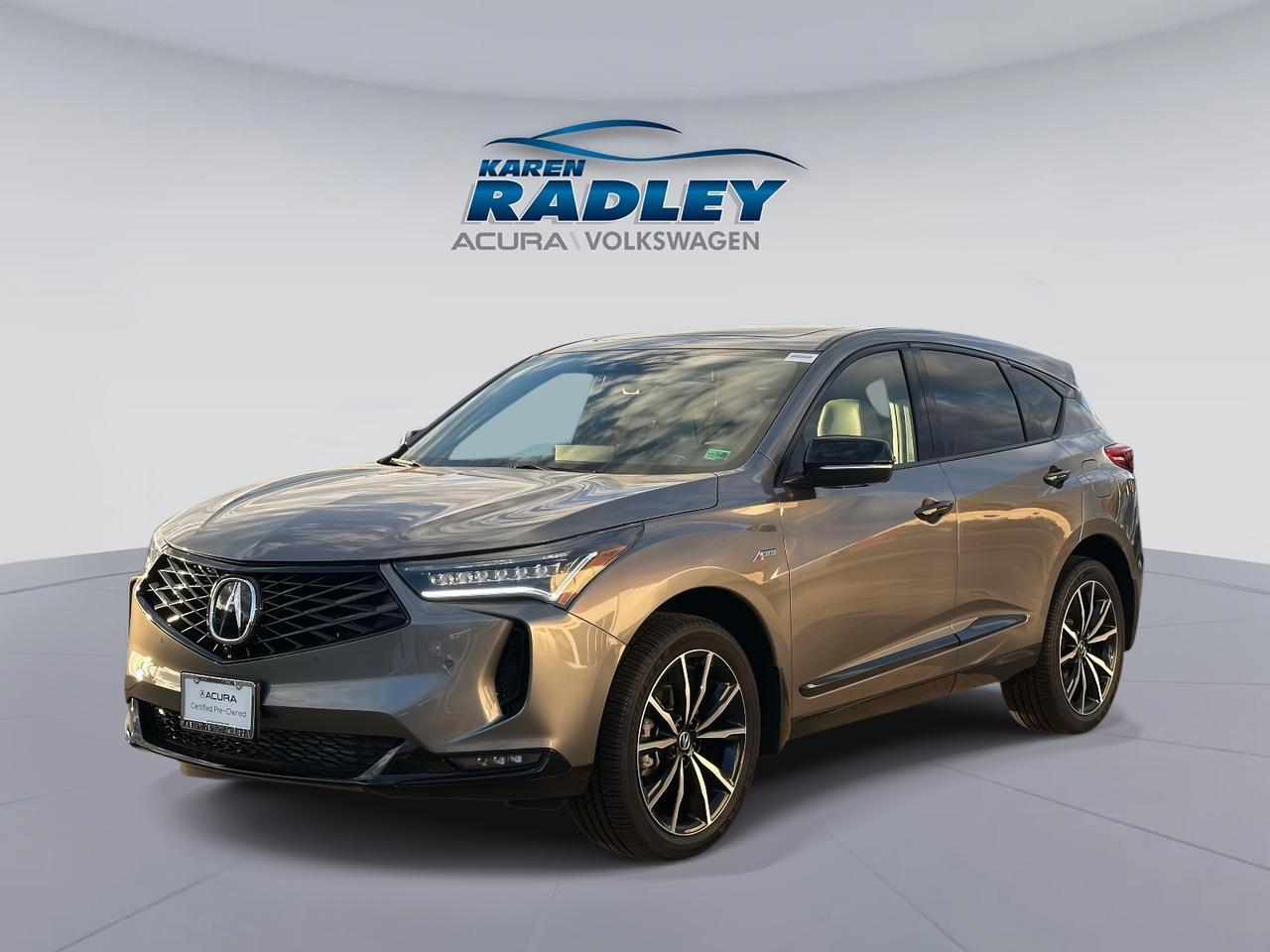 2025 Acura RDX A-Spec Advance Package SH-AWD Woodbridge VA