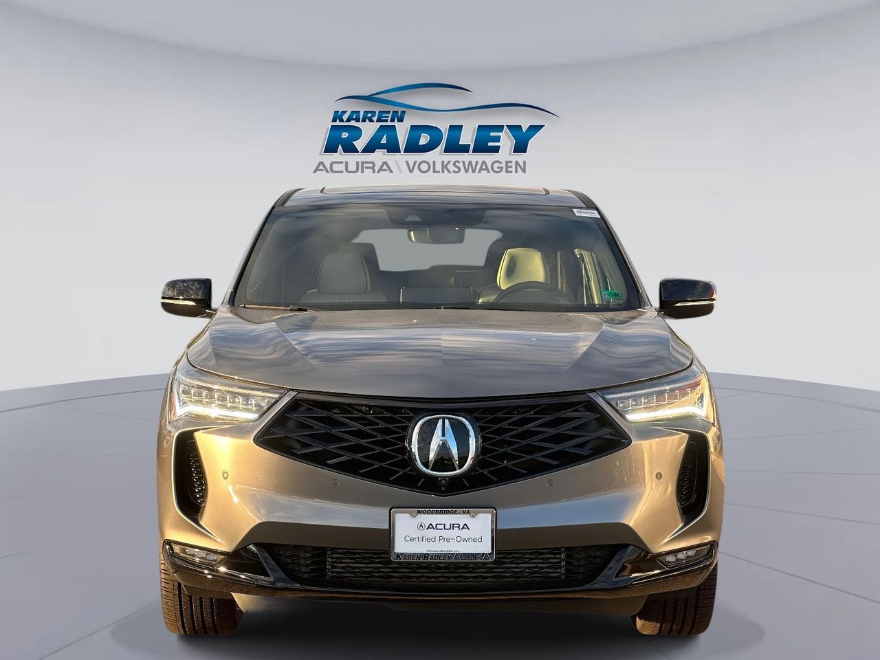 2025 Acura RDX A-Spec Advance Package SH-AWD Woodbridge VA