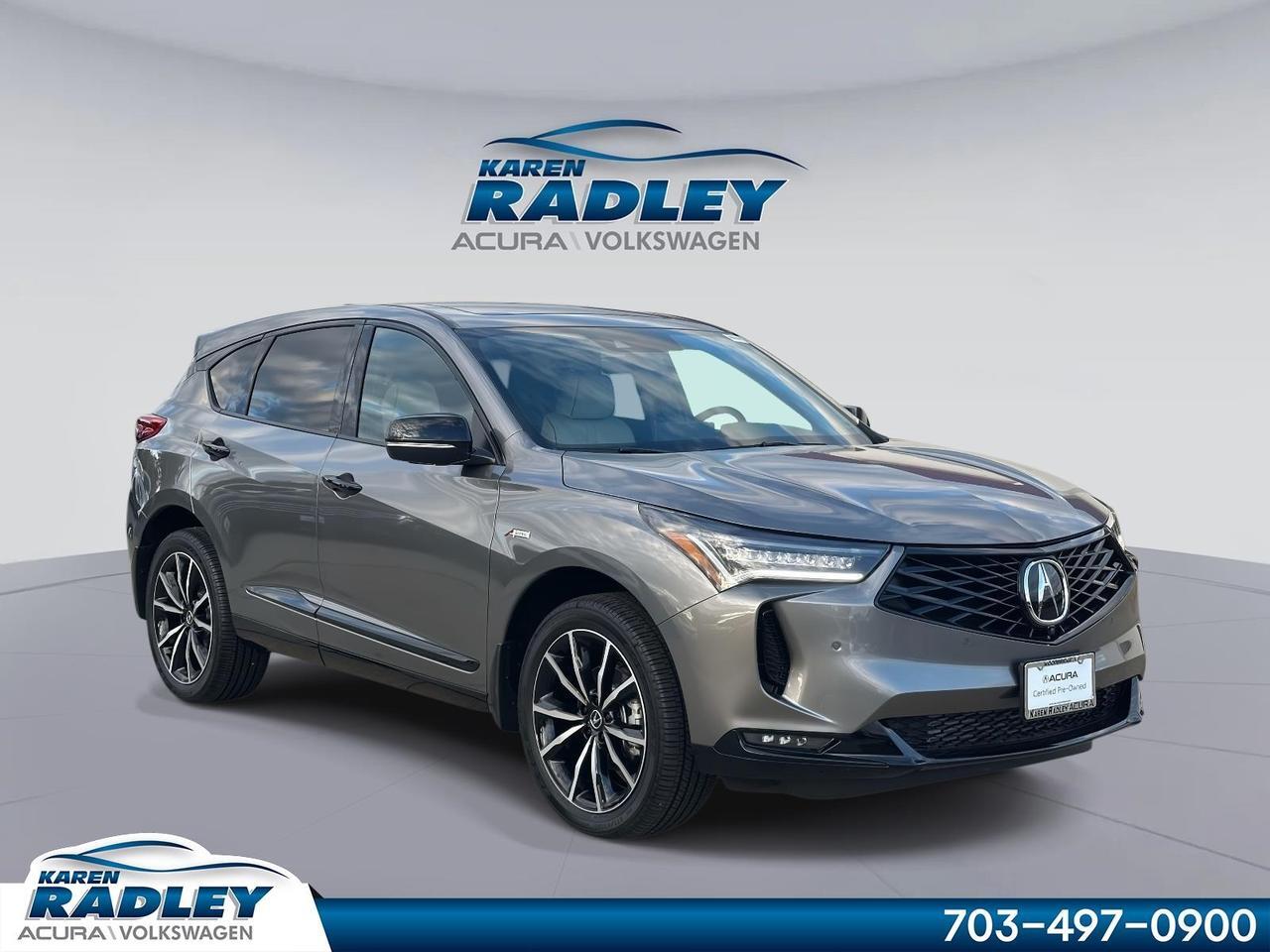 2025 Acura RDX A-Spec Advance Package SH-AWD