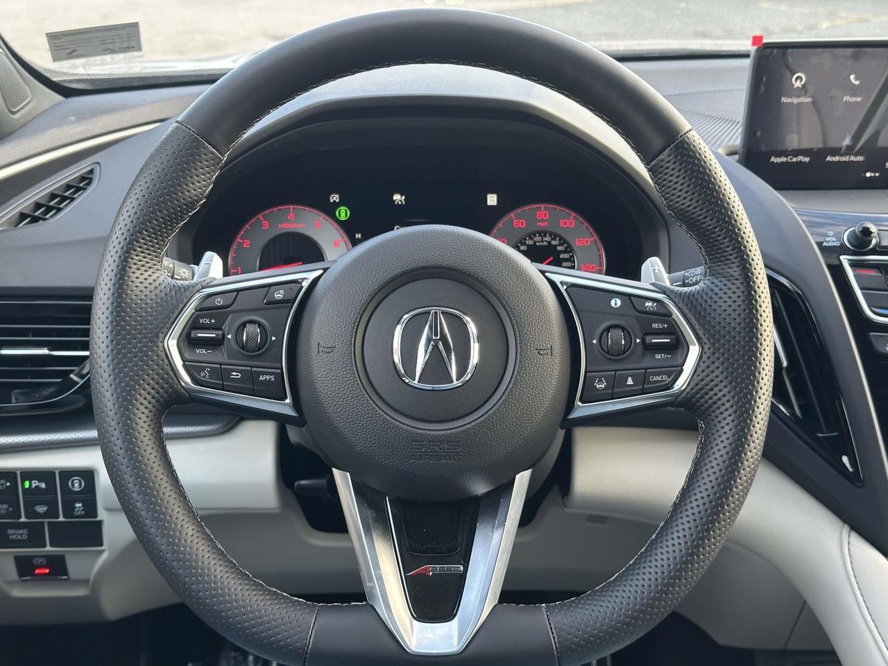 2025 Acura RDX A-Spec Advance Package SH-AWD Woodbridge VA