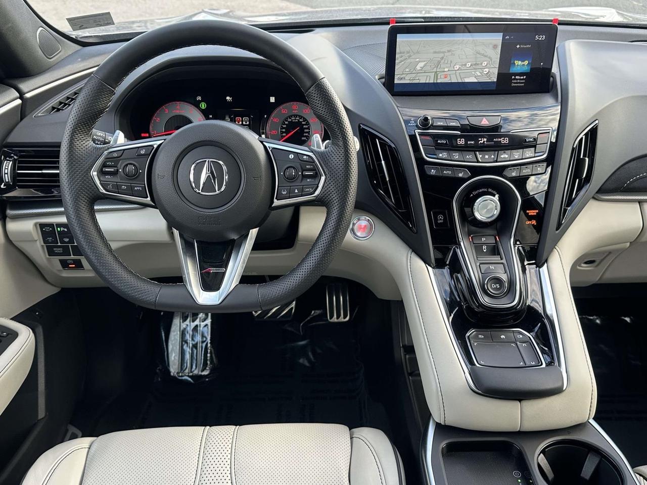 2025 Acura RDX A-Spec Advance Package SH-AWD