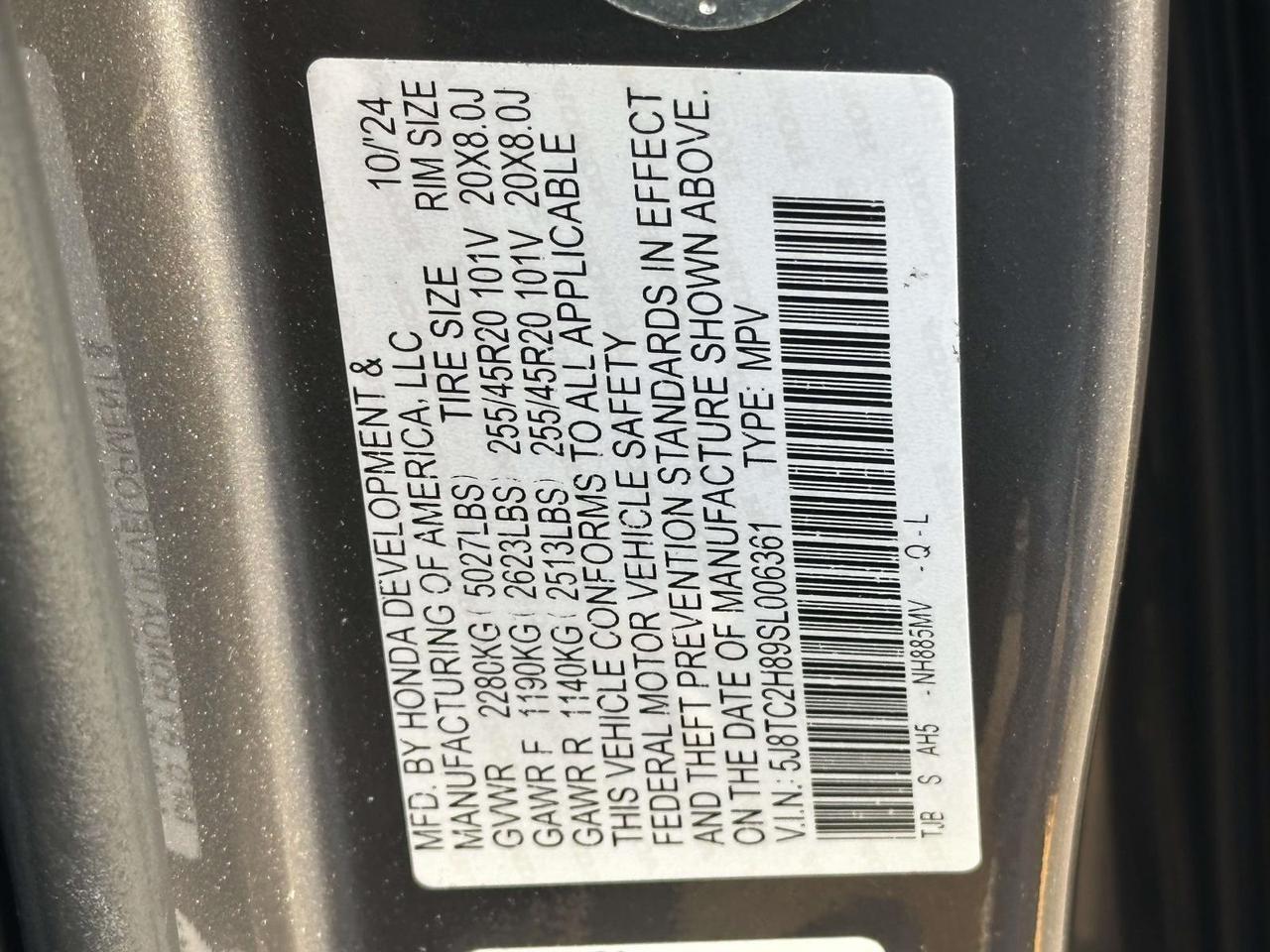 2025 Acura RDX A-Spec Advance Package SH-AWD Woodbridge VA