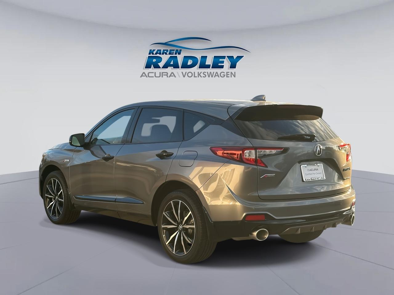 2025 Acura RDX A-Spec Advance Package SH-AWD Woodbridge VA