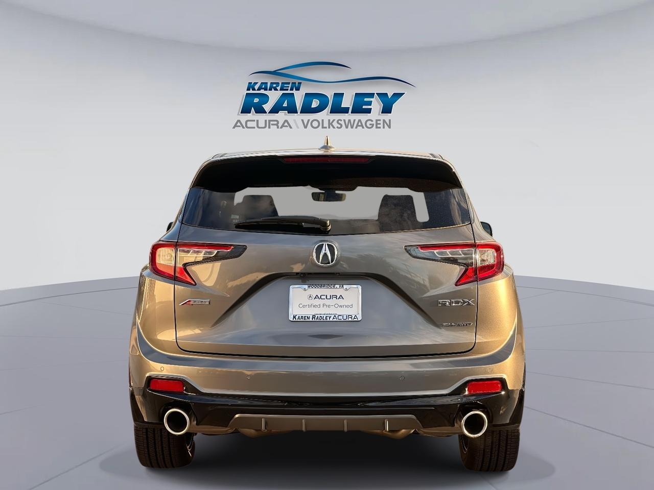 2025 Acura RDX A-Spec Advance Package SH-AWD Woodbridge VA