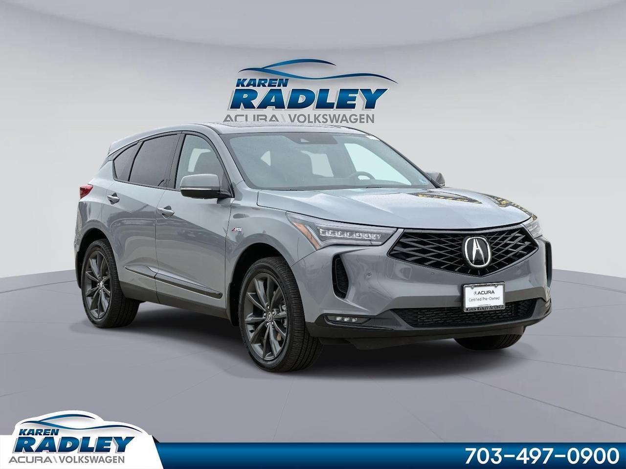 2025 Acura RDX A-Spec Package SH-AWD