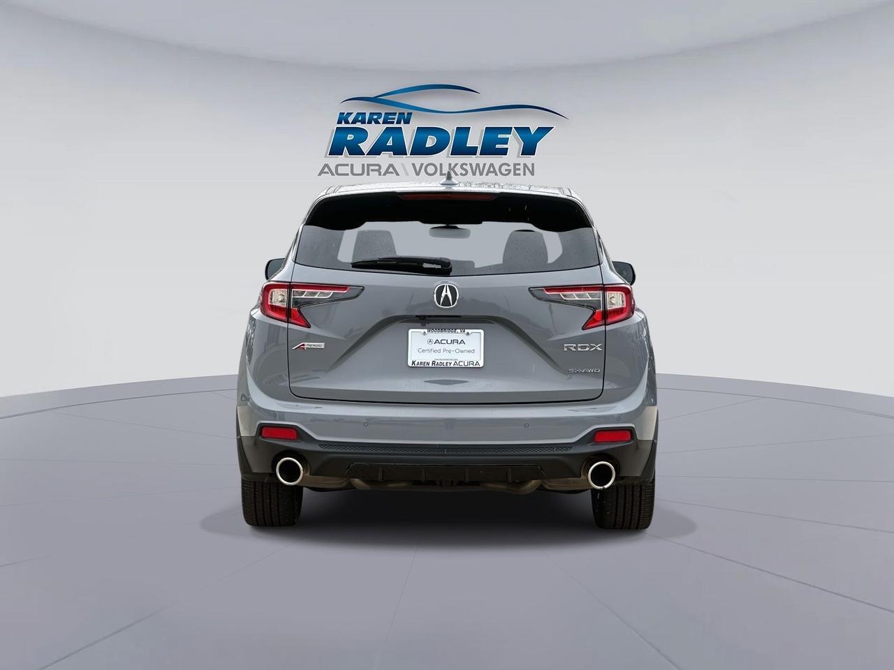 2025 Acura RDX A-Spec Package SH-AWD