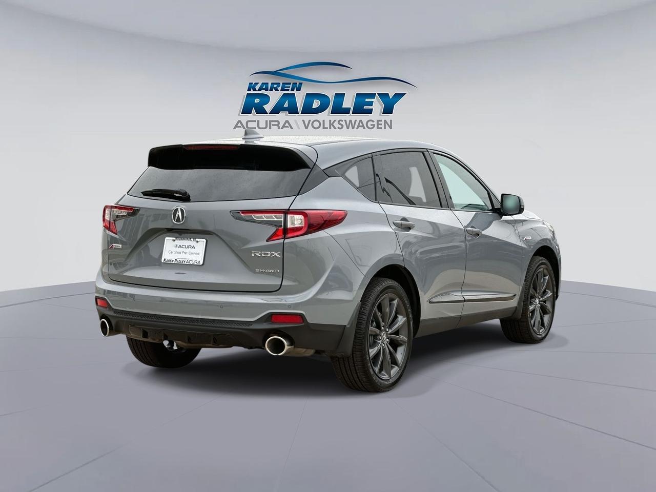 2025 Acura RDX A-Spec Package SH-AWD