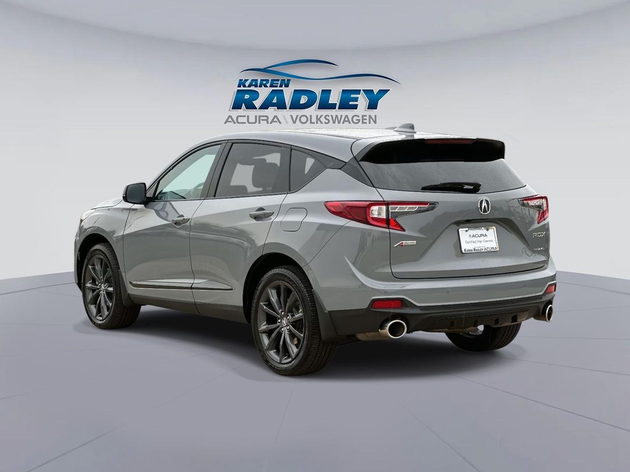 2025 Acura RDX A-Spec Package SH-AWD Woodbridge VA