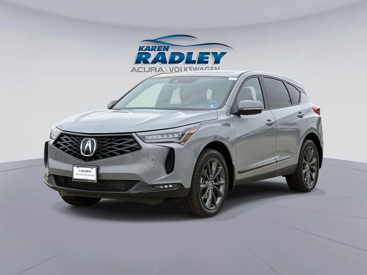 2025 Acura RDX A-Spec Package SH-AWD Woodbridge VA