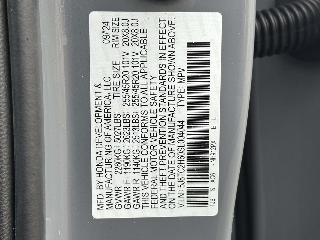 2025 Acura RDX A-Spec Package SH-AWD Woodbridge VA