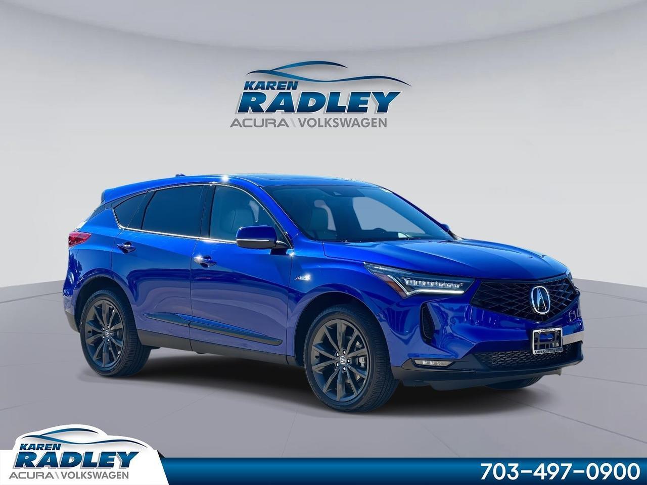 2025 Acura RDX