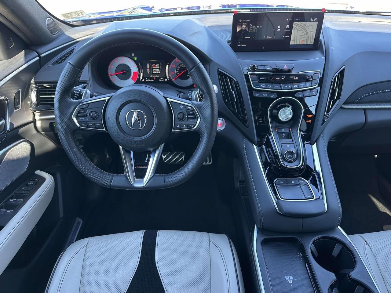 2025 Acura RDX A-Spec Package SH-AWD