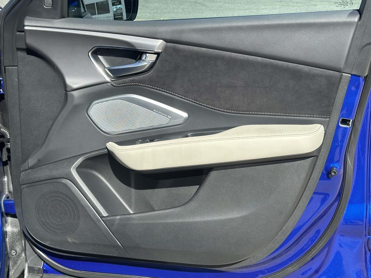 2025 Acura RDX A-Spec Package SH-AWD