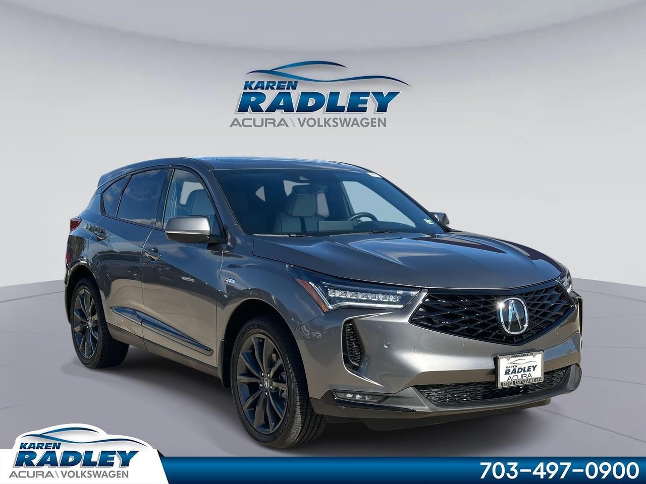 2025 Acura RDX