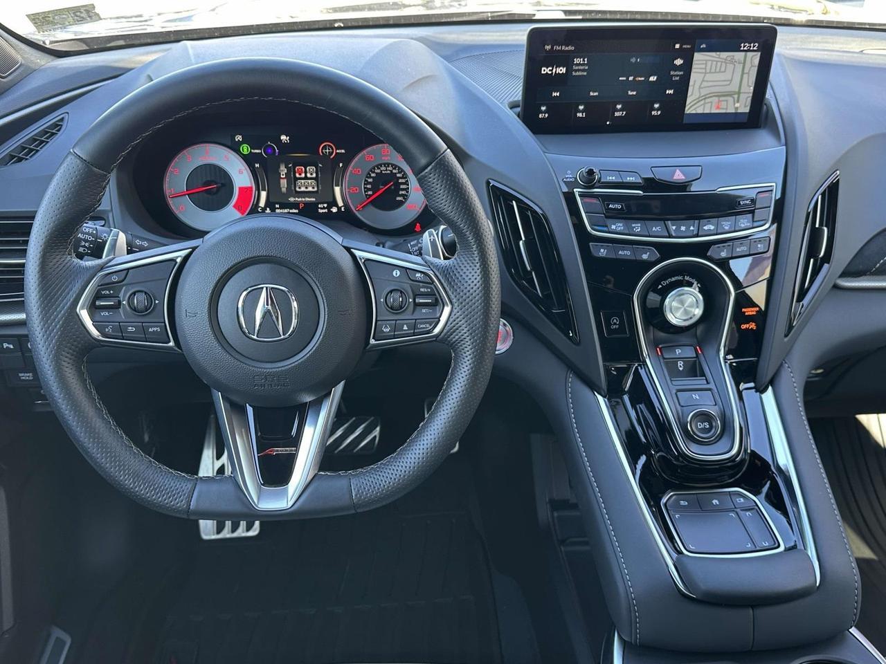2025 Acura RDX A-Spec Package SH-AWD Woodbridge VA