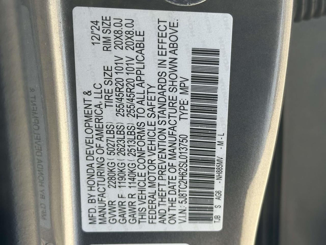 2025 Acura RDX A-Spec Package SH-AWD Woodbridge VA