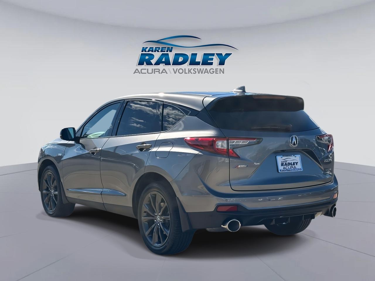2025 Acura RDX A-Spec Package SH-AWD Woodbridge VA