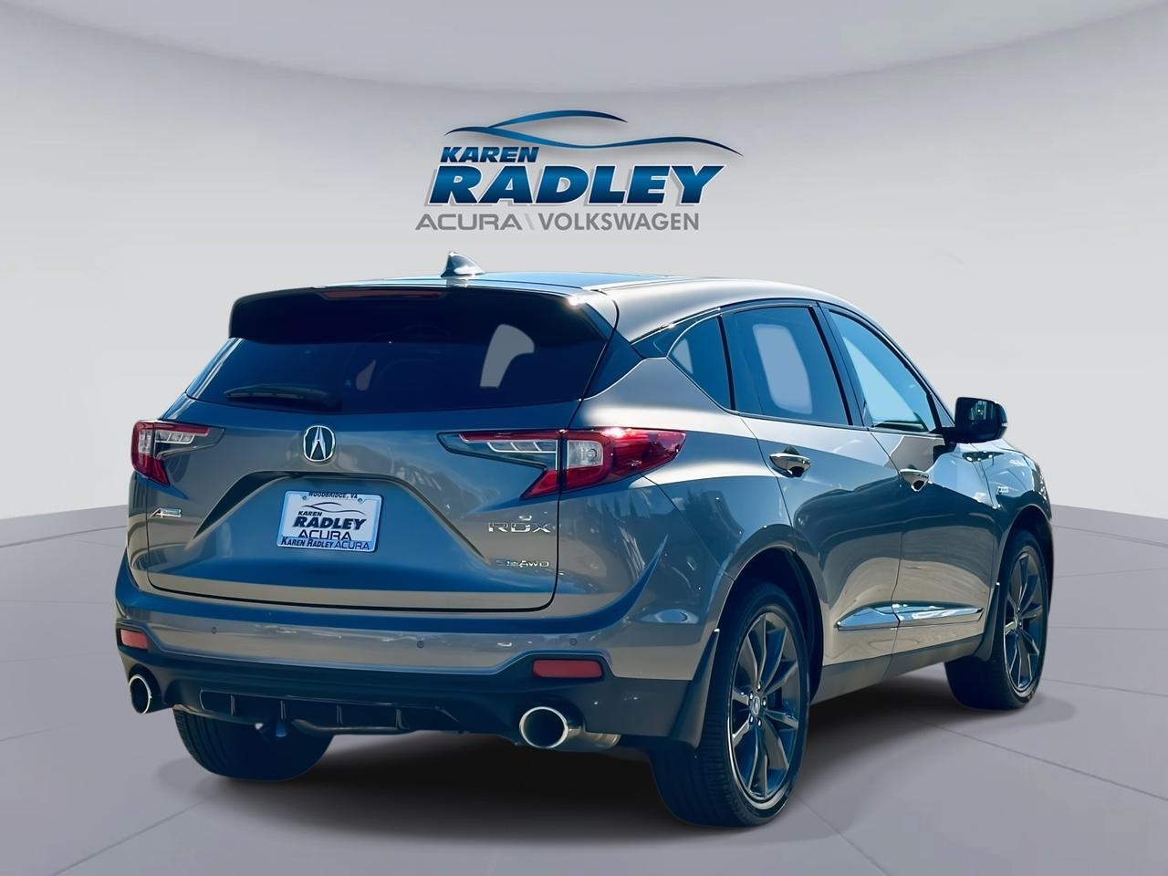 2025 Acura RDX A-Spec Package SH-AWD Woodbridge VA
