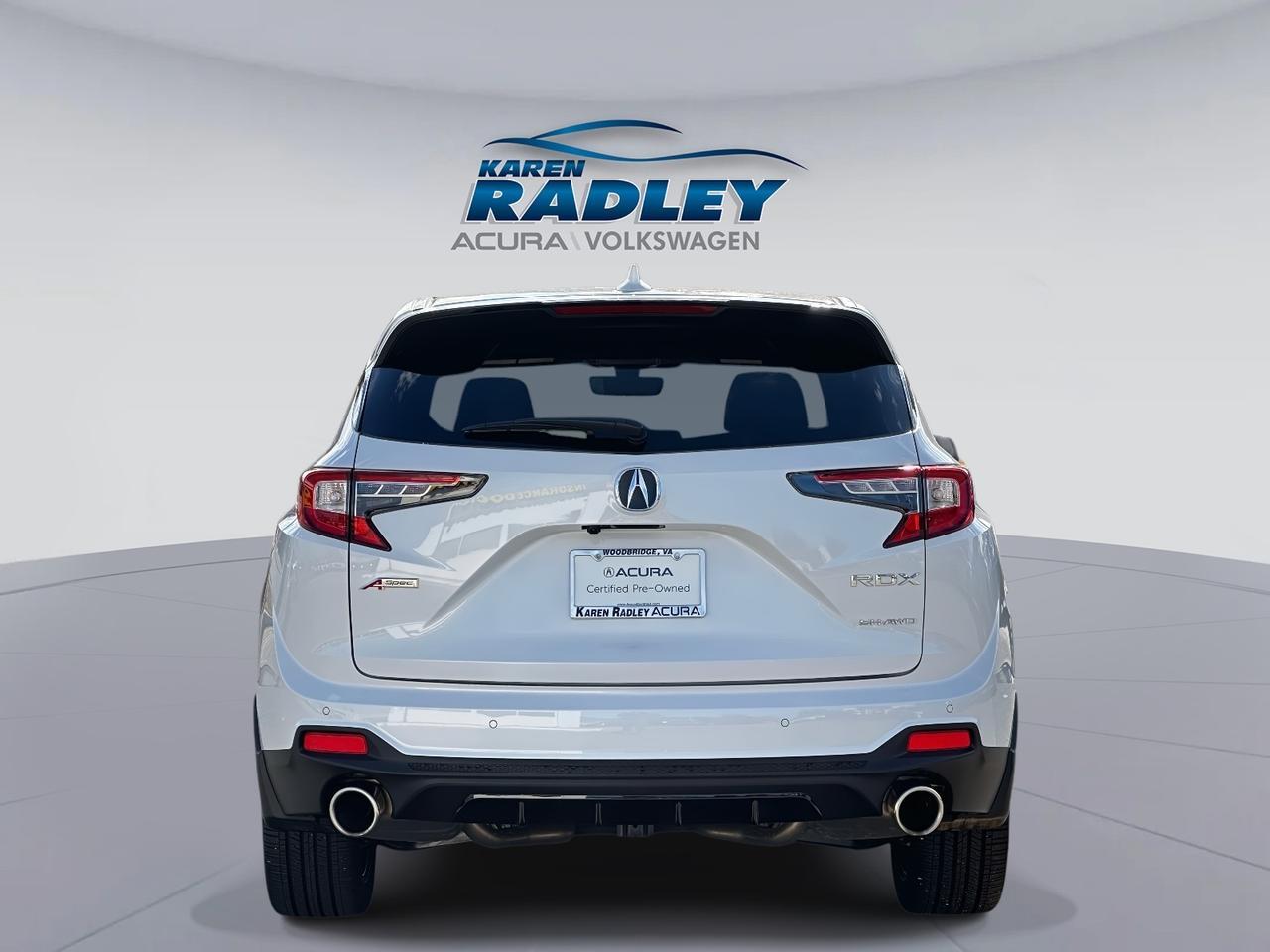 2025 Acura RDX A-Spec Package SH-AWD
