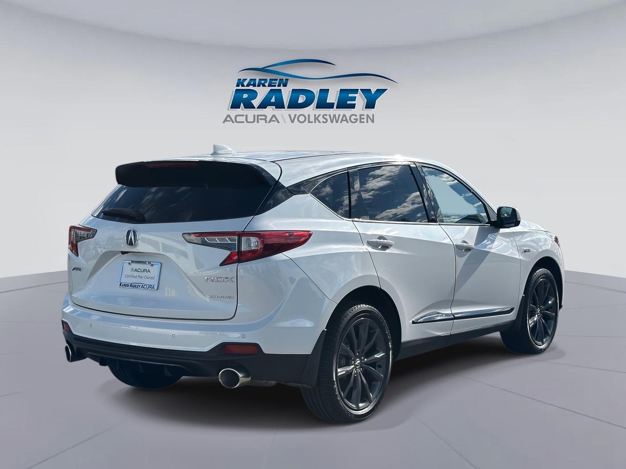 2025 Acura RDX A-Spec Package SH-AWD