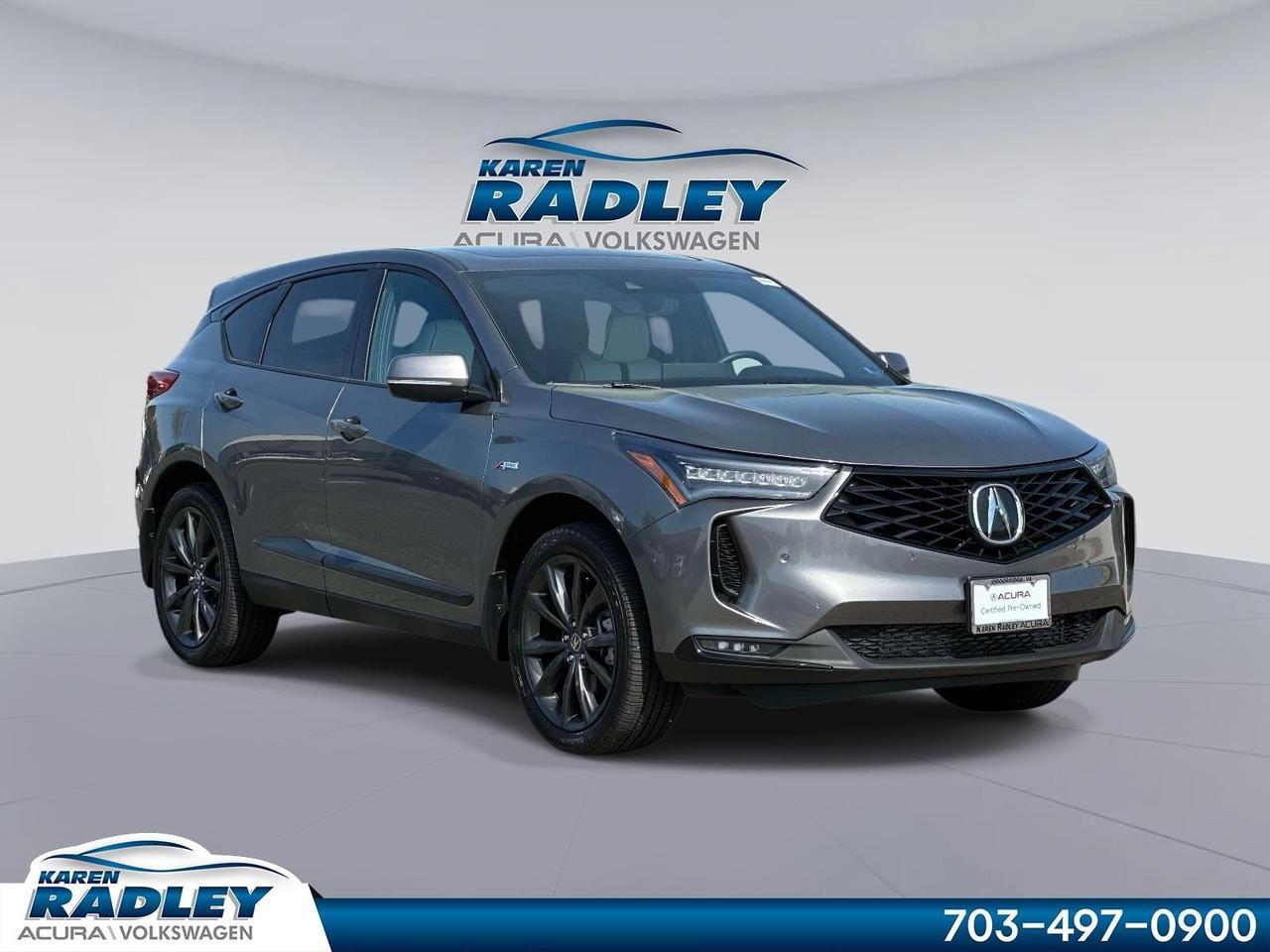 2025 Acura RDX A-Spec Package SH-AWD
