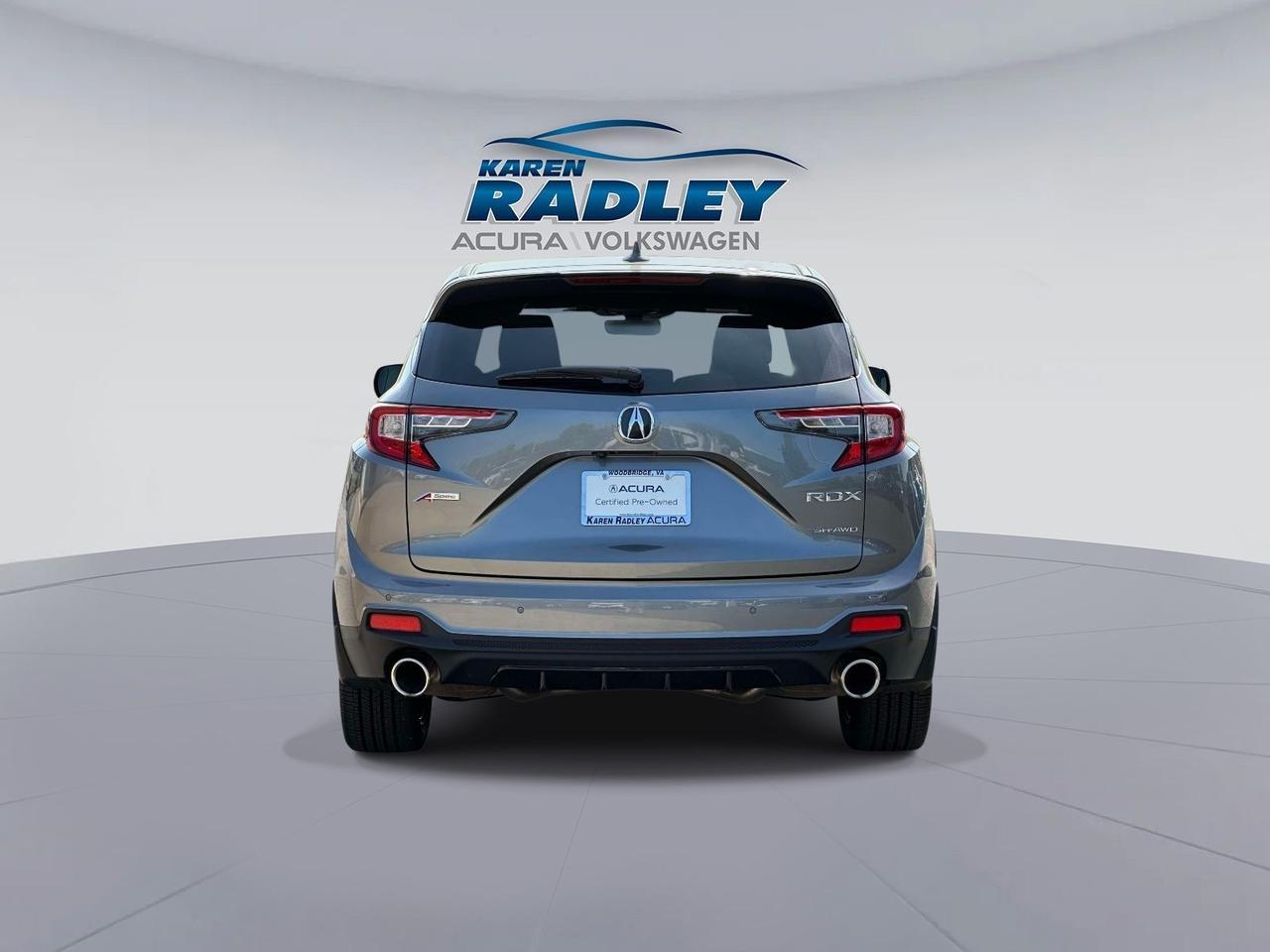 2025 Acura RDX A-Spec Package SH-AWD