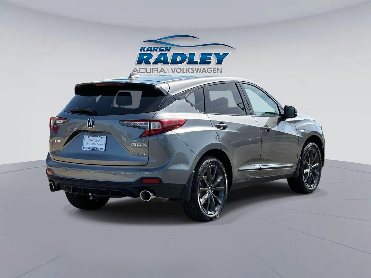 2025 Acura RDX A-Spec Package SH-AWD