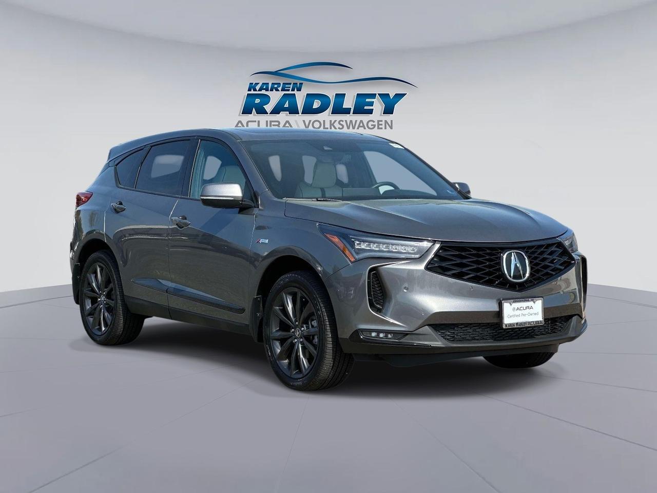 2025 Acura RDX